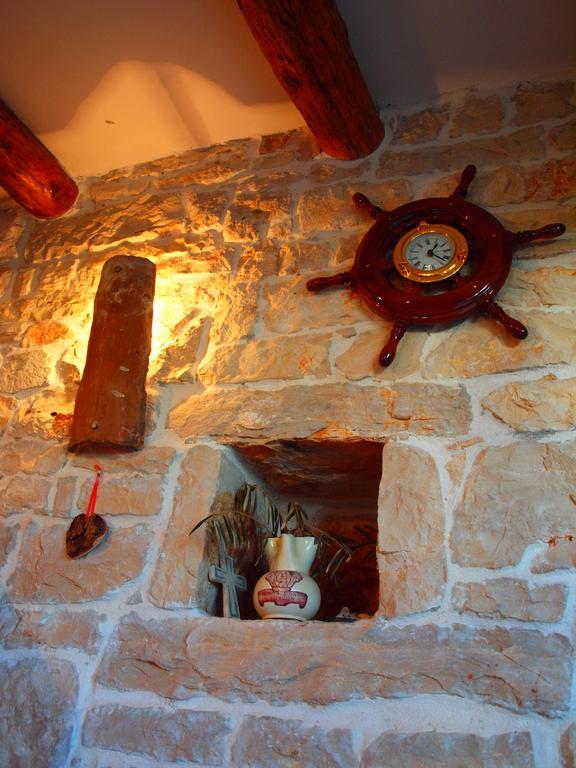 Villa Lucija ロヴィンスコ・セロ 部屋 写真